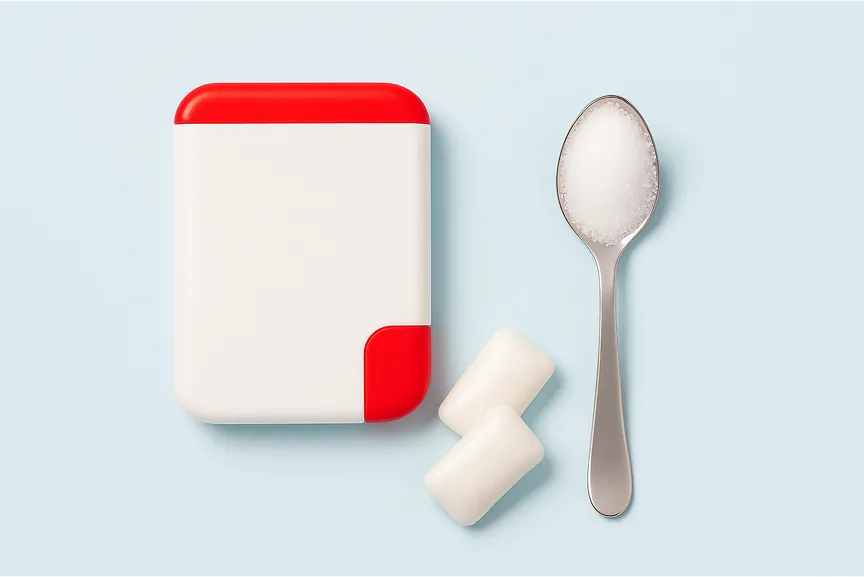 Ксилит или эритрит